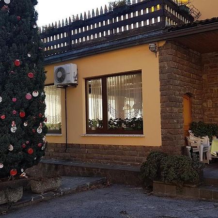 Albergo Aurora Canzolino Exteriér fotografie