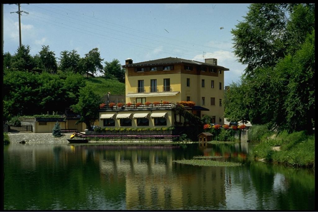 Albergo Aurora Canzolino Exteriér fotografie