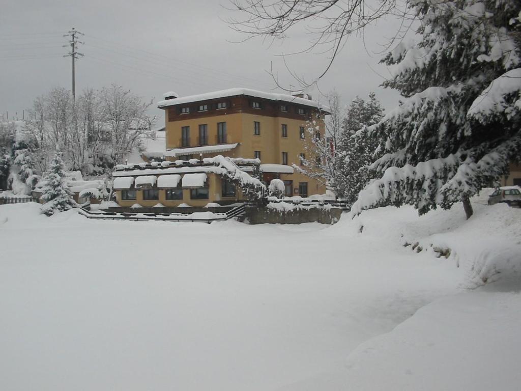 Albergo Aurora Canzolino Exteriér fotografie
