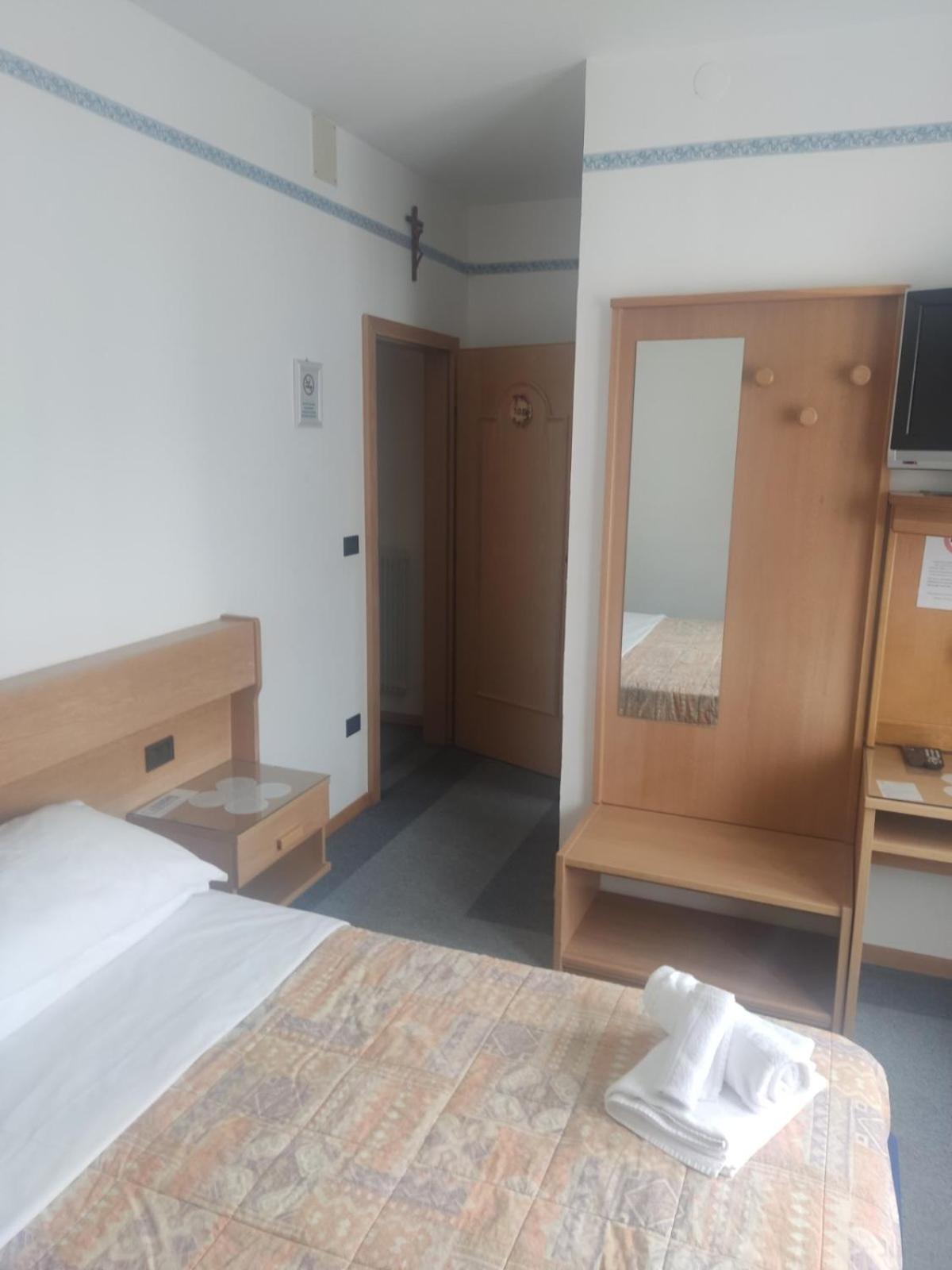 Albergo Aurora Canzolino Exteriér fotografie