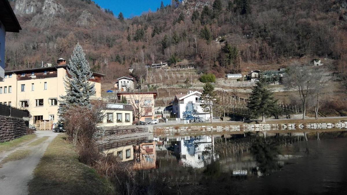 Albergo Aurora Canzolino Exteriér fotografie