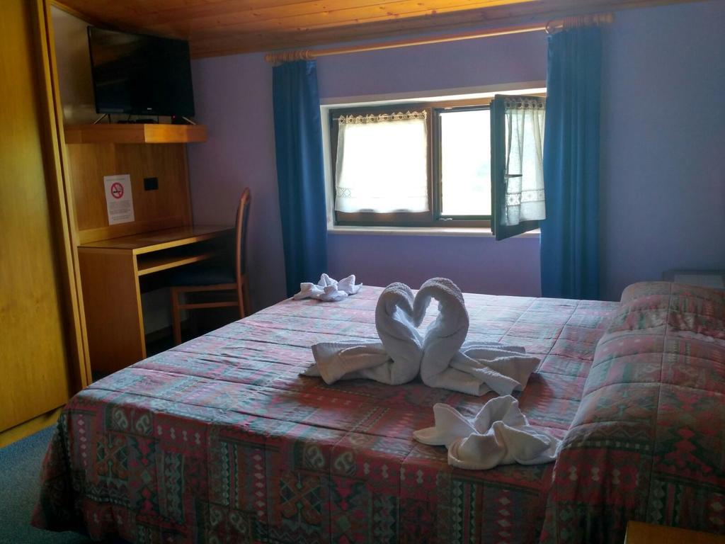 Albergo Aurora Canzolino Exteriér fotografie