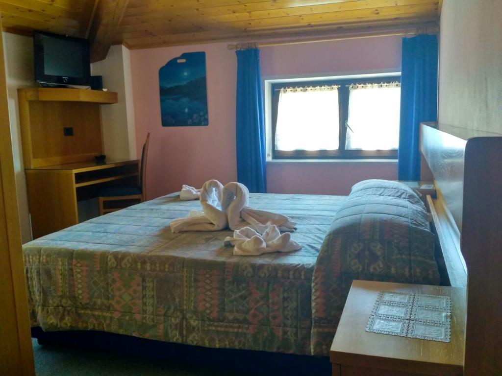 Albergo Aurora Canzolino Exteriér fotografie